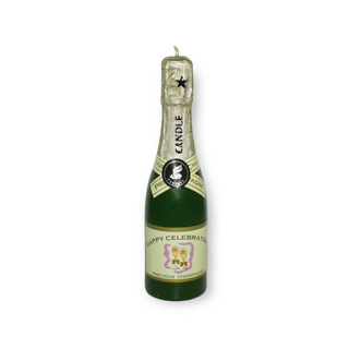 Свеча Бутылка шампанского 128-001